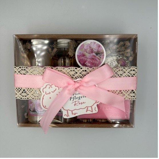 Geschenkbox "Rose Diana"